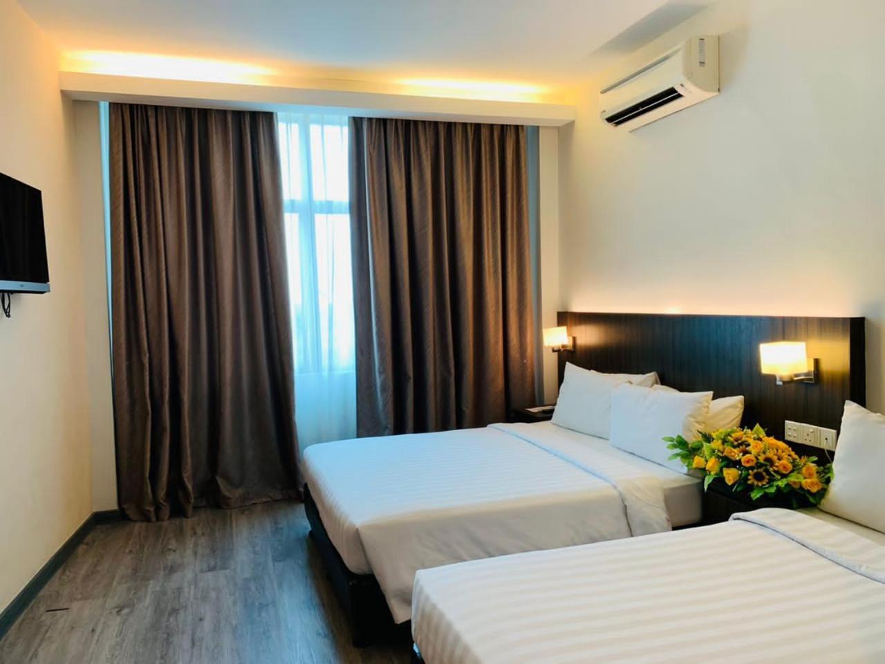 Holiday Villa Hotel & Suites Kota Bharu - Wakaf Che Yeh, Night Market Εξωτερικό φωτογραφία
