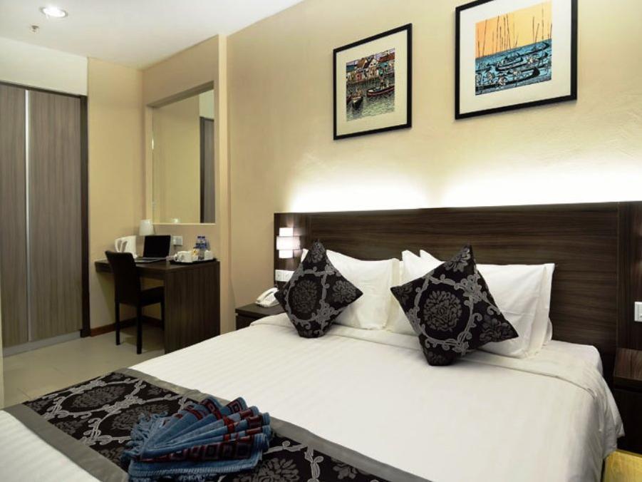 Holiday Villa Hotel & Suites Kota Bharu - Wakaf Che Yeh, Night Market Εξωτερικό φωτογραφία