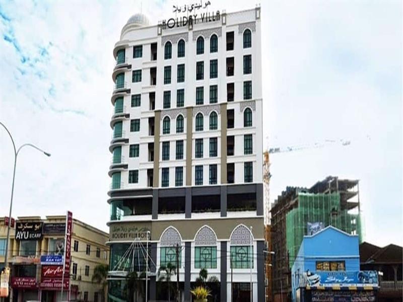 Holiday Villa Hotel & Suites Kota Bharu - Wakaf Che Yeh, Night Market Εξωτερικό φωτογραφία